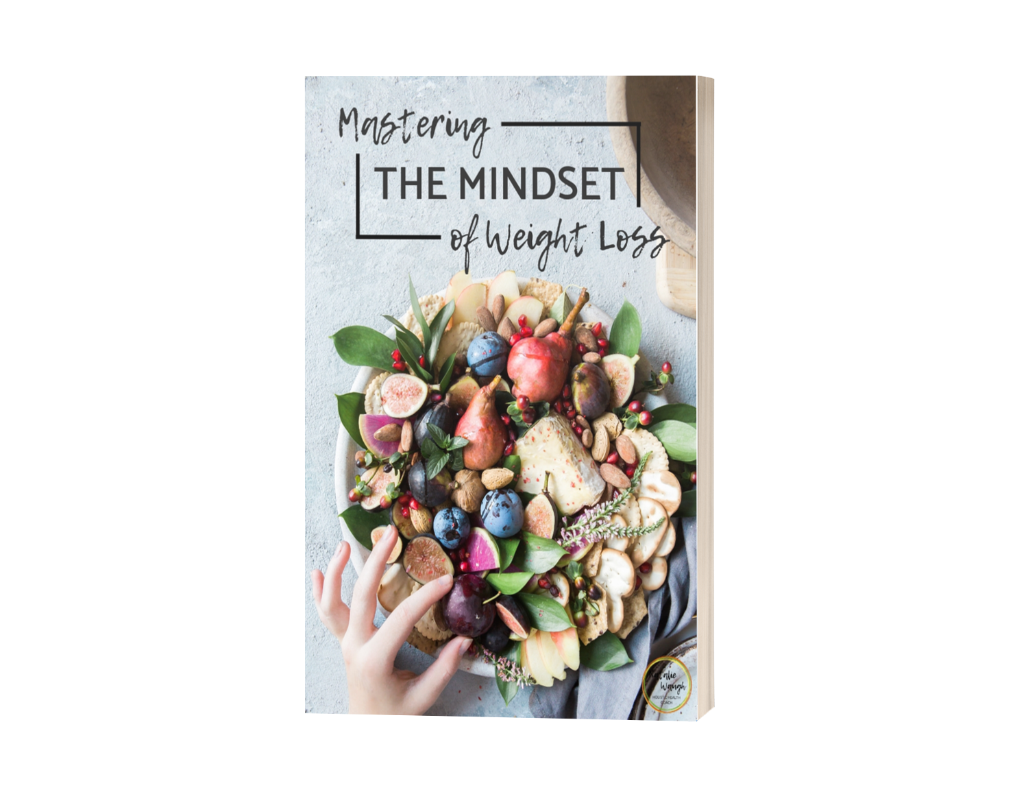 3D Cover - Mastering the Mindset of Weight Loss